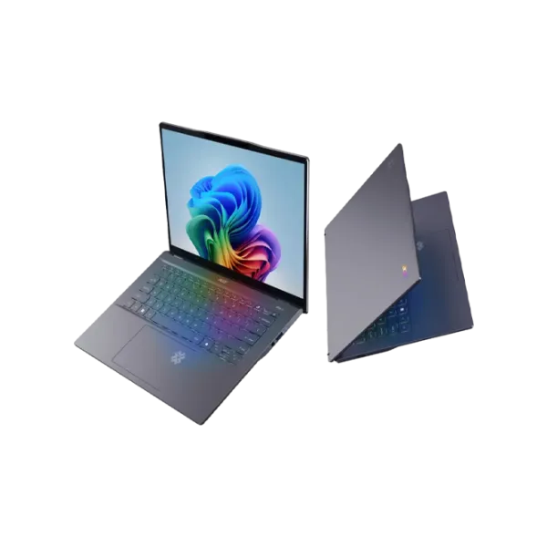 Acer Swift Go 14 AI SFG14-01 Snapdragon X Plus X1P-42-100/ / 16 ГБ/ 1 ТБ/ VGA Встроенная / Серый photo 6